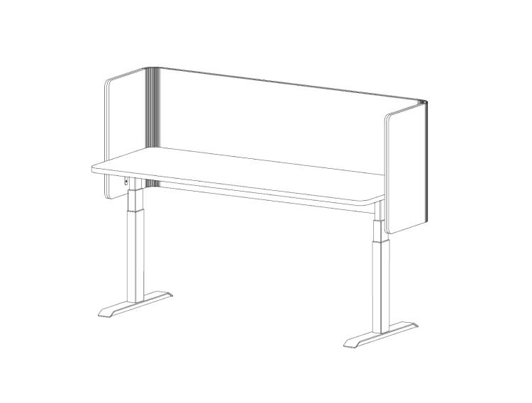 U- Shape Configuration